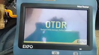 EXFO OTDR EXCELLENT