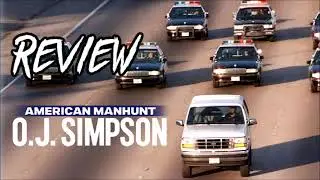American Manhunt: OJ Simpson Documentary Review (2025)