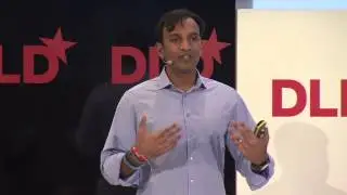 DLD13 - What's holding back the Data Revolution (DJ Patil)