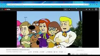Honest Scooby Doo but it's an Uberduck ai dub with Original Vyond Version on SF77MADW Part 2