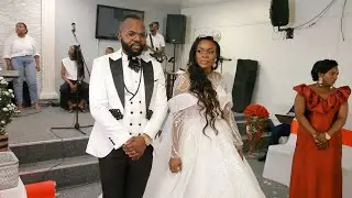 Mariage Congolais Ruth Mafita & Guylain Luwawu (1)