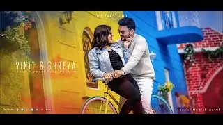 VINIT & SHREYA | COMING SOON | THE TAJ STUDIO