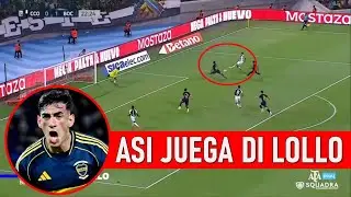 Lautaro Di Lollo | Boca Juniors 2025 [Highlights]