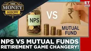 NPS Masterclass: 100% Equity, 15-Year Lock-In & Tax-Free Retirement Explained | The Money Show