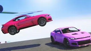 🔴 GTA 5 races that upgraded my sense of humor