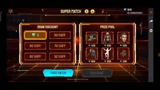 Super Match Free Firel Free Fire New Event| Ff New Event| Super Match Event Free Firel