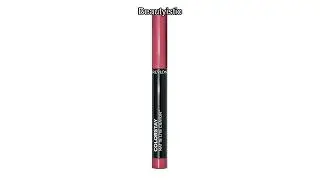 Обзор помады-карандаша REVLON ColorStay Matte Lite: не размазывается, увлажняет и долго держится