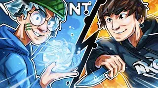 BATTLE SAGE TENZ VS ACEU IN RANKED !!!