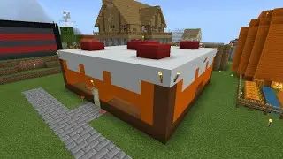 Minecraft - Wonderful World - Cake Factory [110]