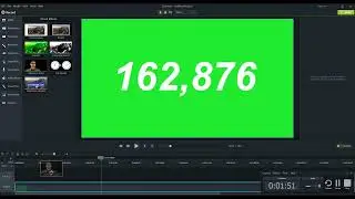How To Edit Green Screen Videos in Camtasia Studio 9 - Camtasia Studio Course