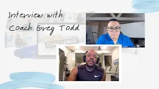 Interview with my Coach Greg Todd on his Ultimate Alternative Career!