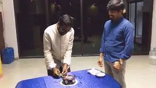Ken jason hope's birthday celebration