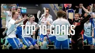 Men's U19 WFC 2017 - Top 10 Goals