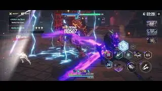 Solo Leveling Arise Expert mode Hobgoblin Leader Boss Fight 