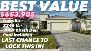 Best value at Calusa country club | $654K DEAL WON&rsquo;T LAST! 🔥
