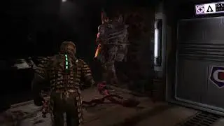 Dead Space 2008 PC Playthrough Part 14: Repairing The Comms Array