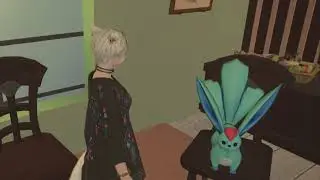 WeCare Support Group Therapy for Minions -FFXIV Housing by Alaura