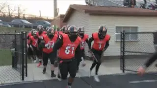 UTHS Football new attitude in 2021