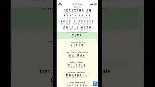 It was ... other than Dave #androidgames #figgerits #asmrgames #elementary #, #gameanswer