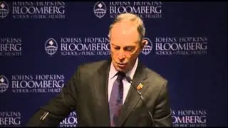 Bloomberg: Gun Lobby Hiding Behind 2nd Amendment