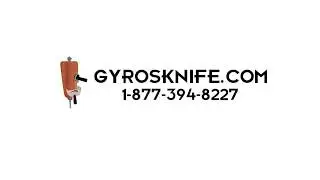 Donexe DX 500 Unboxing - GyrosKnife.com