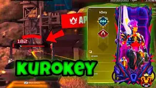#1 Контроллер Pred Полные настройки 2026 Apex Legends : Kurokeyy
