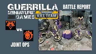 KILL TEAM: Typhon/DeadSilence - (Joint Ops): Mission 3 - Pierce the Hive Node