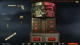 Warface Opening 4 WARBOX = p226  :)  :)