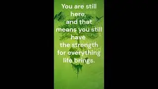 Words that heal the soul