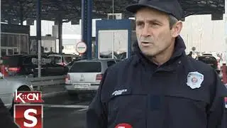 Granični prelaz Batrovci