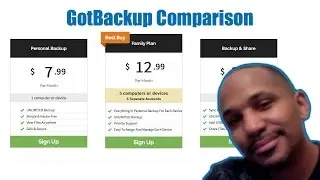 Got Backup | Gotbackup Comparison