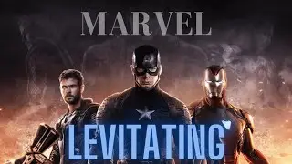 Marvel | levitating