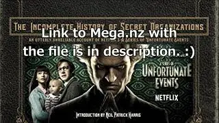 ASOUE: The Incomplete History of Secret Organizations audiobook downoad free
