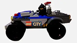 Монстр Трак #легосити #лего #сборкаконструктора #legocity #lego #лего_самоделка #shorts