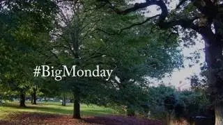 #BigMonday plug  on Wild Show @PhonicFM