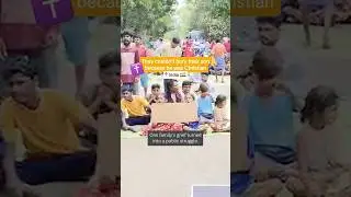 Christian burial blocked in India