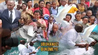 AKIMARA KUBATIZWA , AHISE AHANURA IBINTU BIKOMEYE😳,  MUSENGE CYANE, Naho Birakomeye ✍️, Yesu araje😲