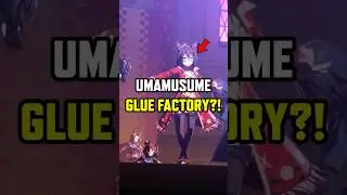 Umamusume: What is the Glue Factory?