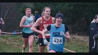 Inter District XC 2026 - Senior Women's race highlights