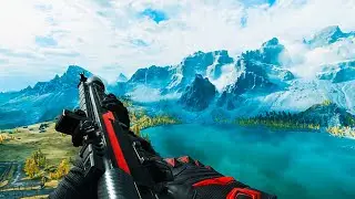 ЛУЧШАЯ ШТУРМОВАЯ ВИНТОВКА В BATTLEFIELD 2042 || RM68 BEAMER BOI