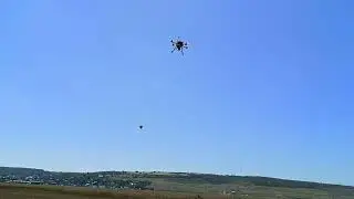 Offboard control based on AMD Kria KR260 - the UAV: NXP HoverGames drone