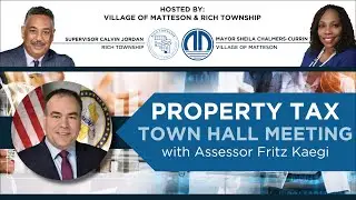 Property Tax Meeting 7.23.24