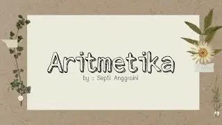 ARITMETIKA