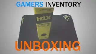 Unboxing RANTOPAD H1X Large