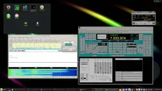 N4PY Remote on openSUSE 13.1 with MixW