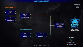[Dota 2 live ] Optic Vs CompLexity - Captains Draft 4.0 NA Qualifiers