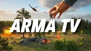 Arma Reforger Gets WILD in Spectator WAR Battlefront Madness vs HOGS Event