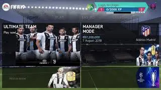Fifa 14 Mod Fifa 19 preview
