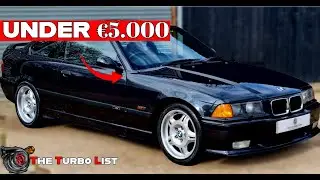 10 CHEAP Cars in Europe for Enthusiasts