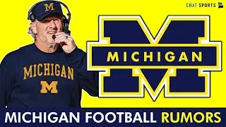 Michigan Football MEGA-Rumors After Kyle Whittingham Hire On Coordinators and Bryce Underwood